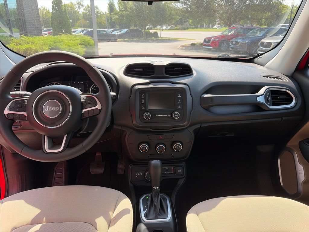 Used 2018 Jeep Renegade Sport w/ Power & Air Group AWD/4WD image 26