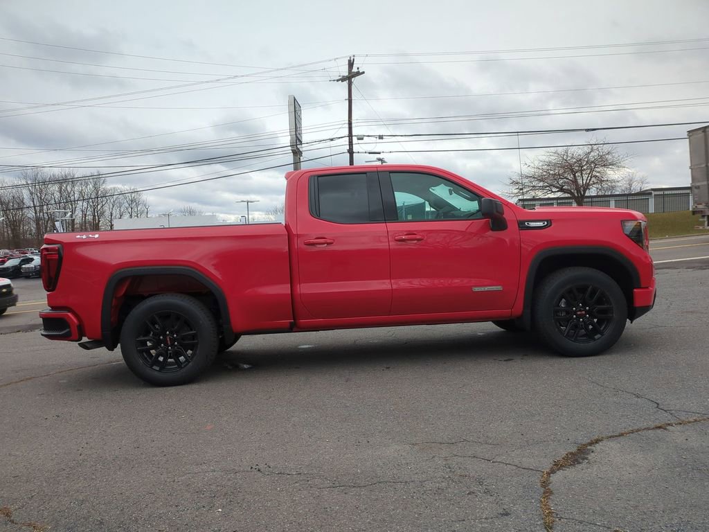 New 2026 GMC Sierra 1500 Elevation image 4