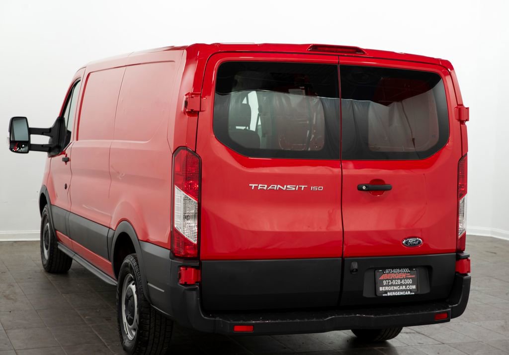Used 2018 Ford Transit 150 130 Low Roof RWD image 8