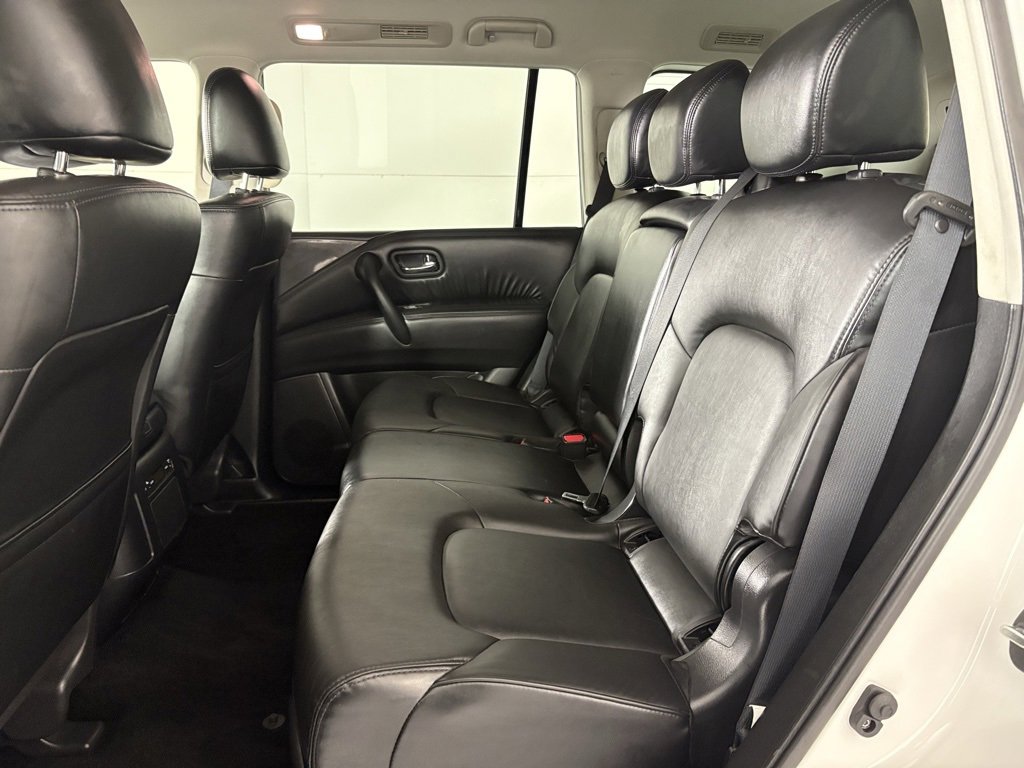 Used 2023 Nissan Armada SV image 39