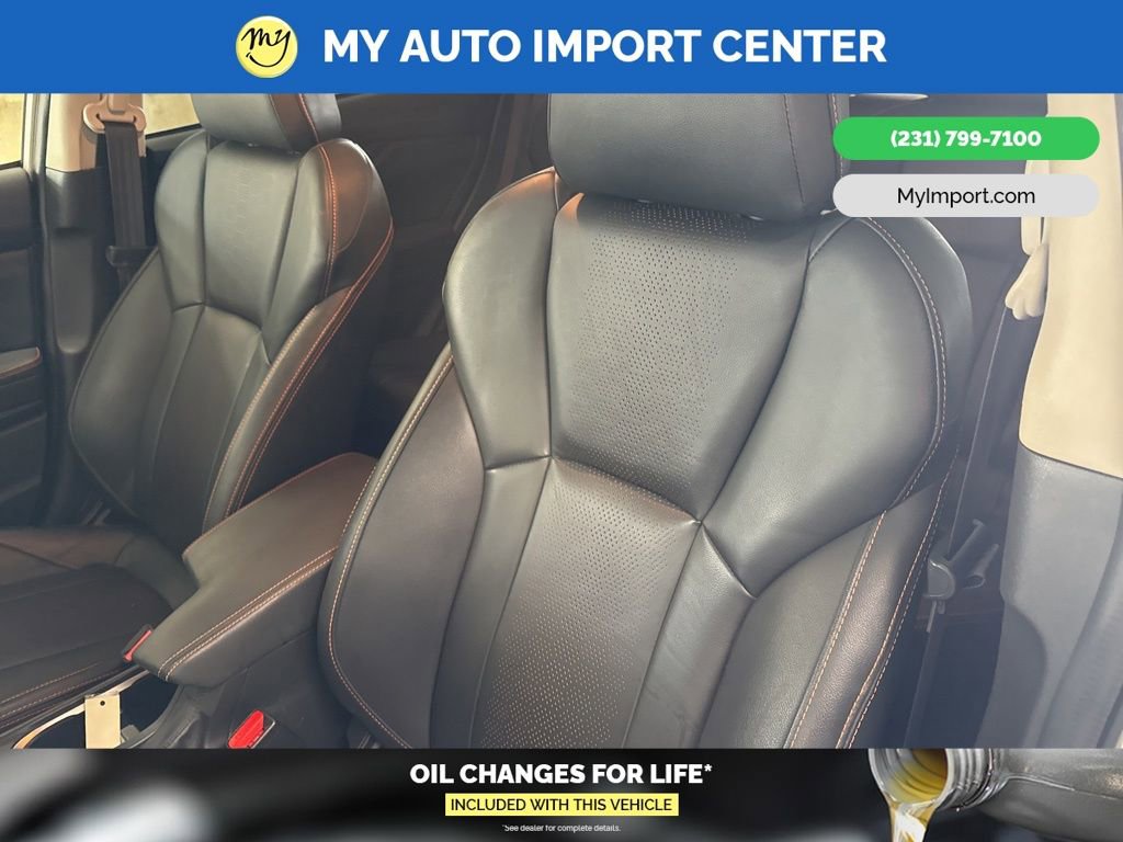 Used 2022 Subaru Crosstrek 2.5i Limited image 13