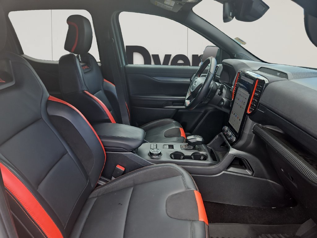 Used 2024 Ford Ranger Raptor AWD/4WD image 16