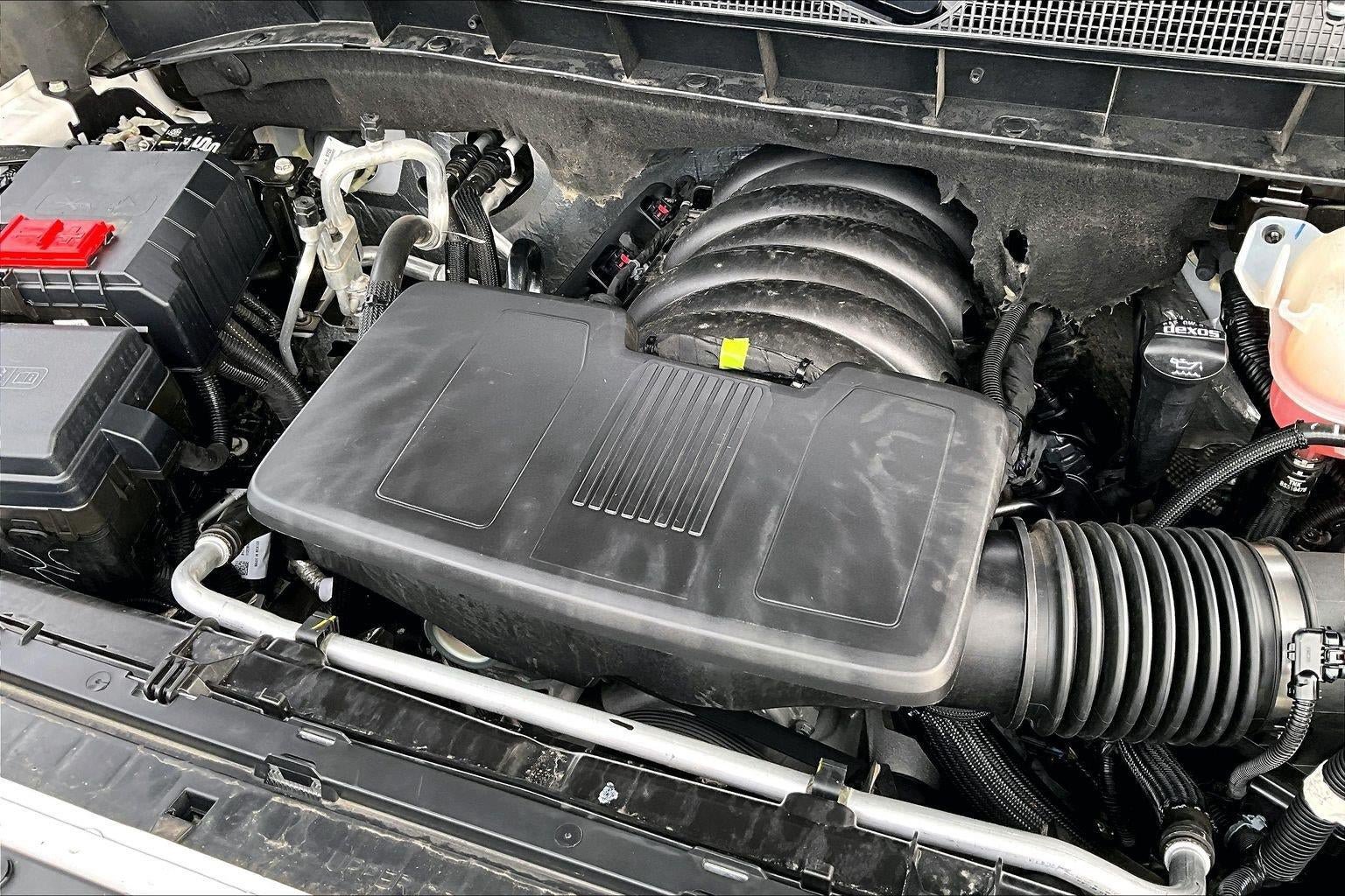 Used 2023 Chevrolet Silverado 1500 LTZ w/ LTZ Premium Package AWD/4WD image 32