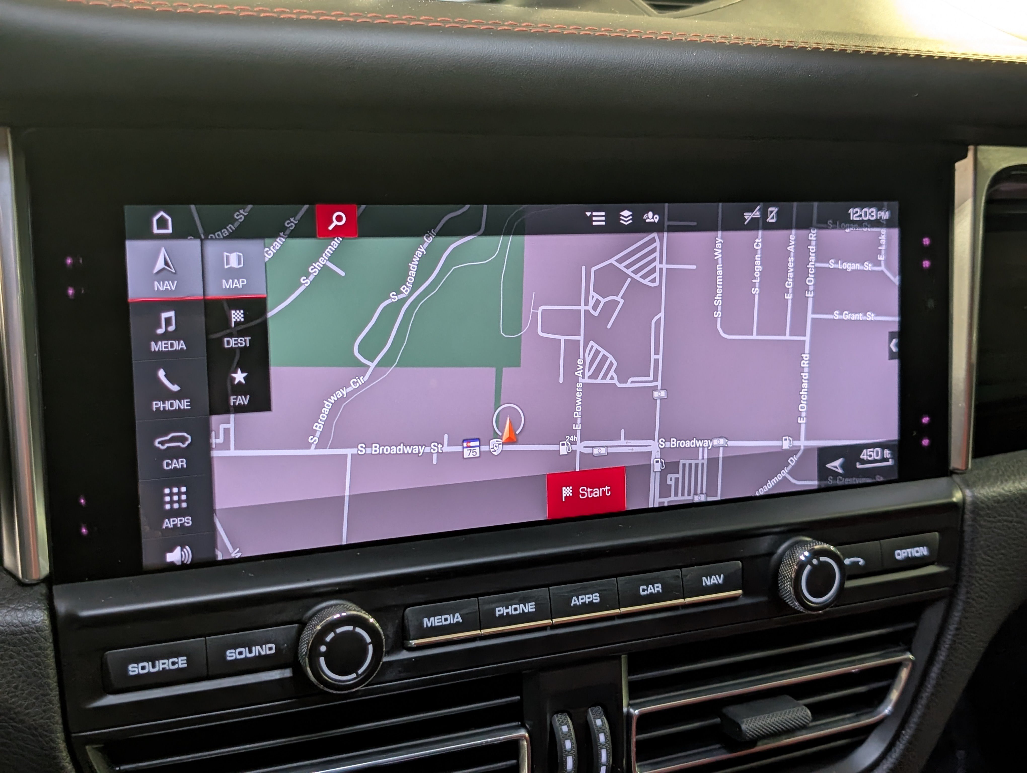 Certified 2020 Porsche Macan S AWD/4WD image 35