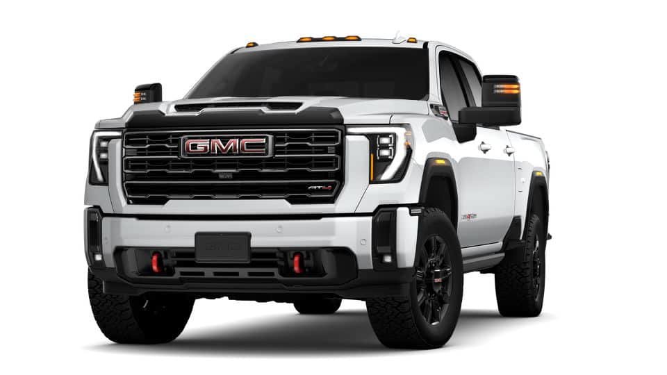 New 2026 GMC Sierra 2500 AT4 w/ AT4 Premium Plus Package AWD/4WD image 50