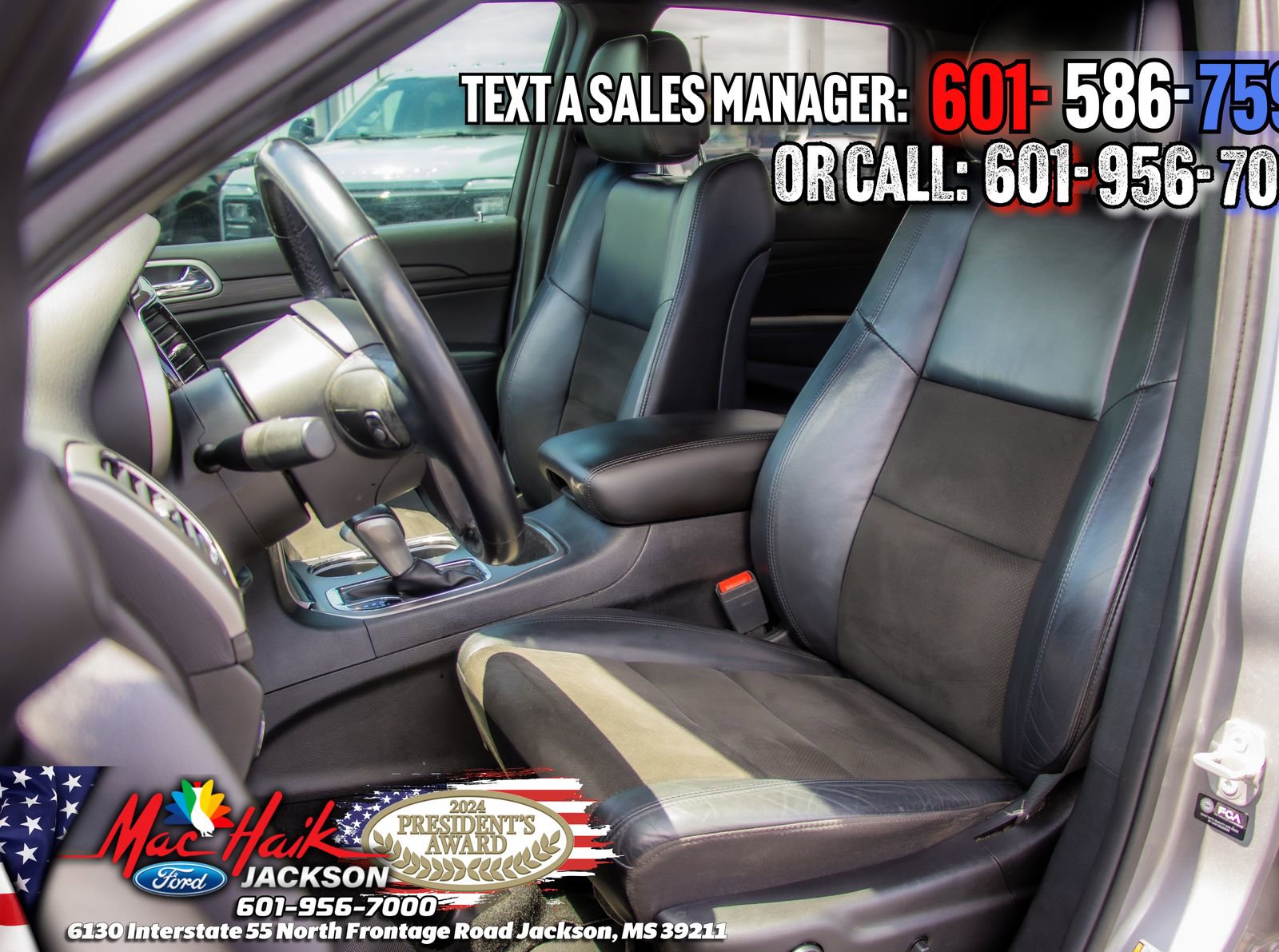Used 2021 Jeep Grand Cherokee Laredo X RWD image 8