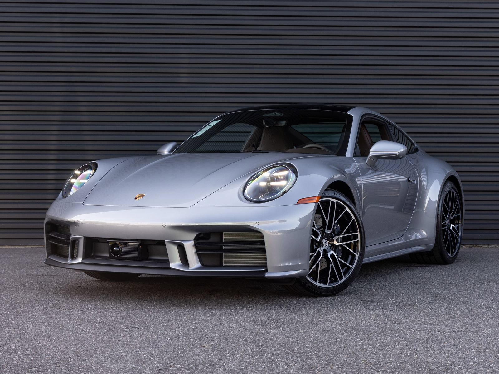 New 2026 Porsche 911 Carrera