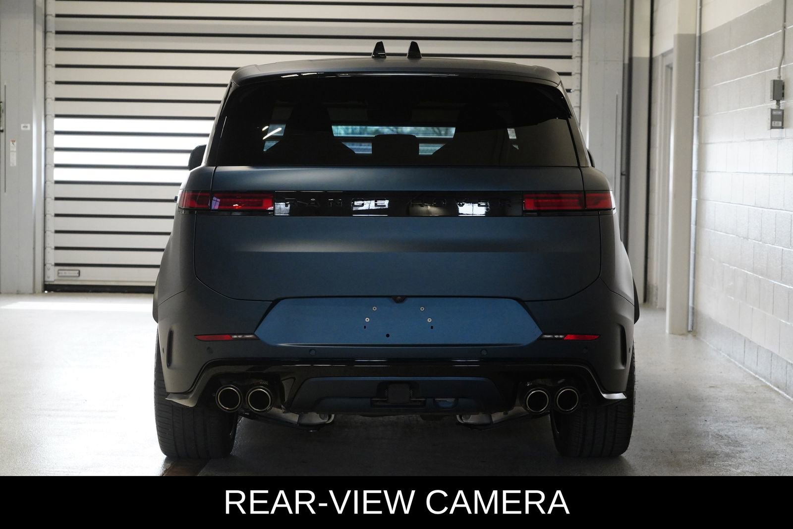 Used 2025 Land Rover Range Rover Sport SV Edition Two AWD/4WD image 5