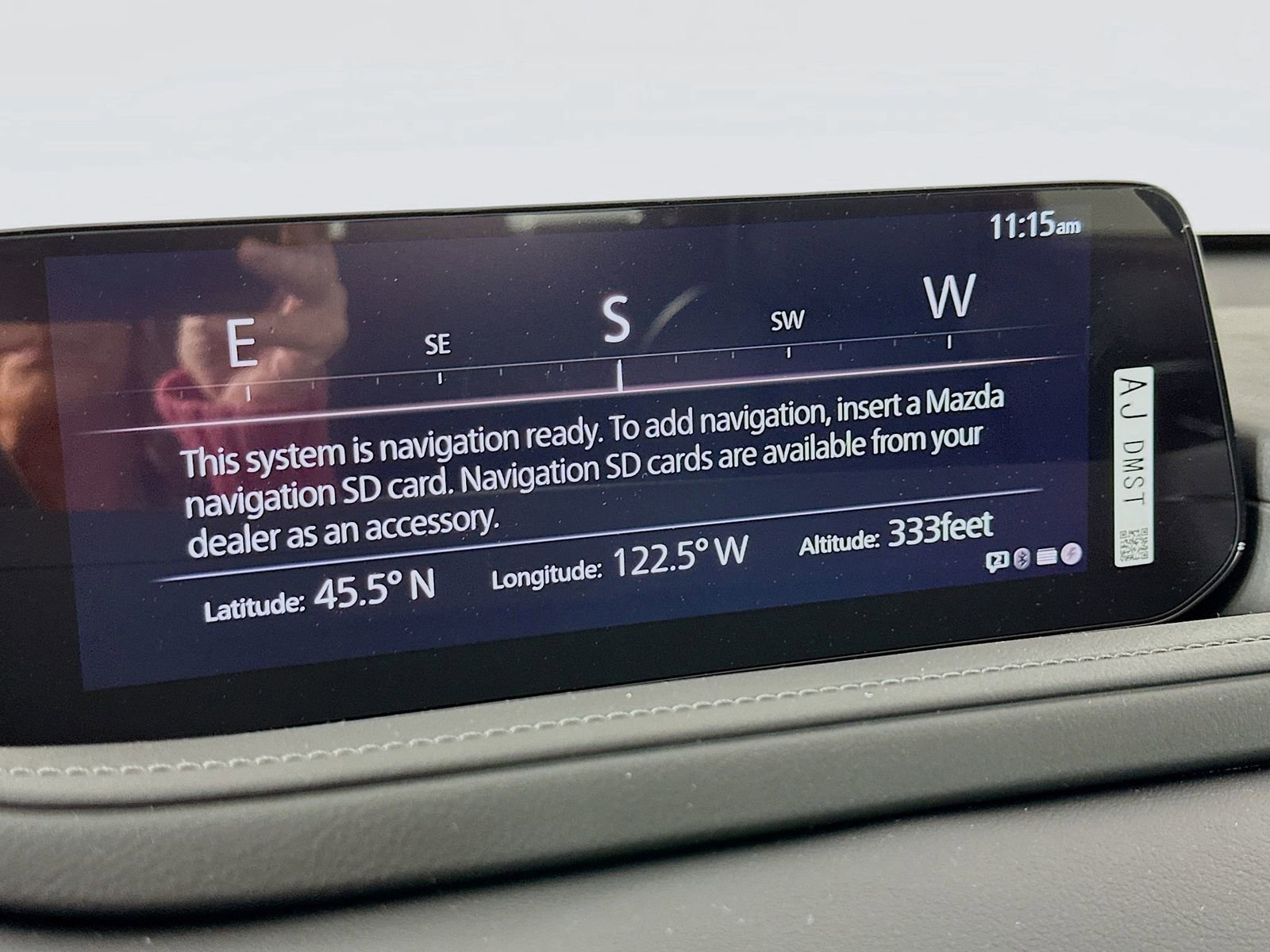 New 2026 MAZDA CX-30 AWD 2.5 S w/ Premium Package image 13