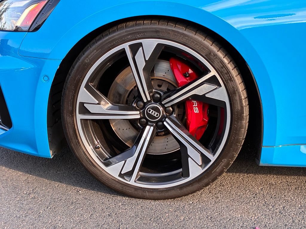 Used 2021 Audi RS 5 Sportback AWD/4WD image 57