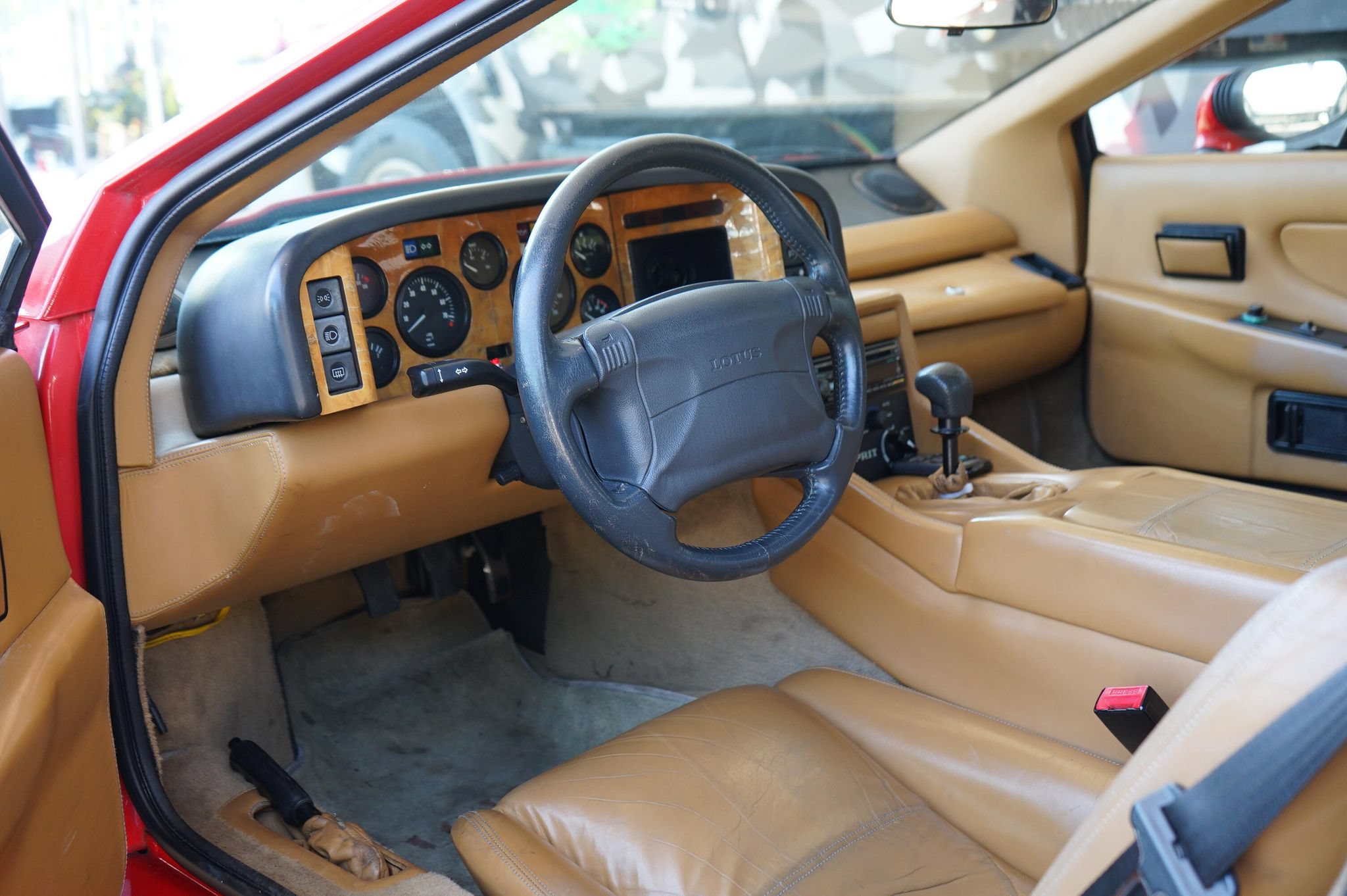 Used 1990 Lotus Esprit SE RWD image 11