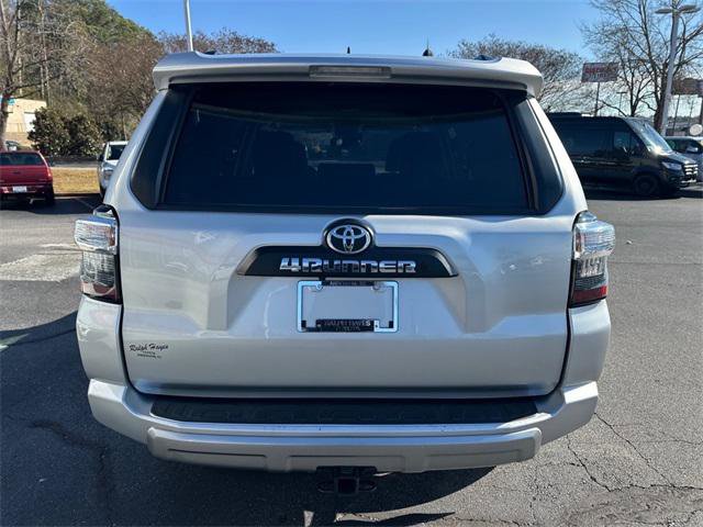 Certified 2024 Toyota 4Runner TRD Off-Road Premium image 4