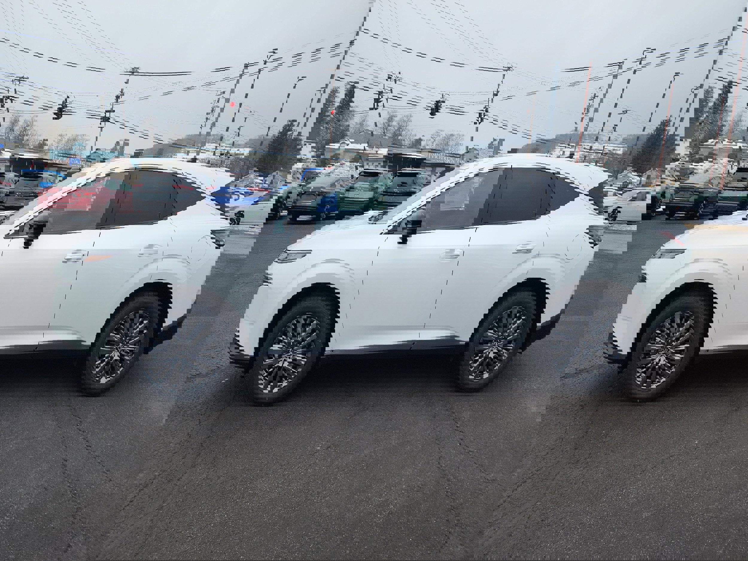 New 2026 Nissan Murano SL image 5