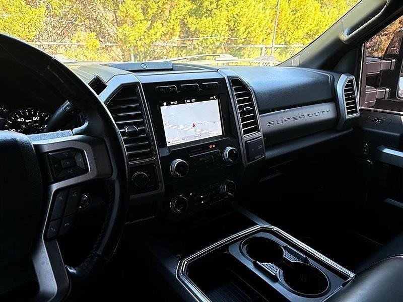 Used 2019 Ford F250 Platinum w/ Platinum Ultimate Package image 36