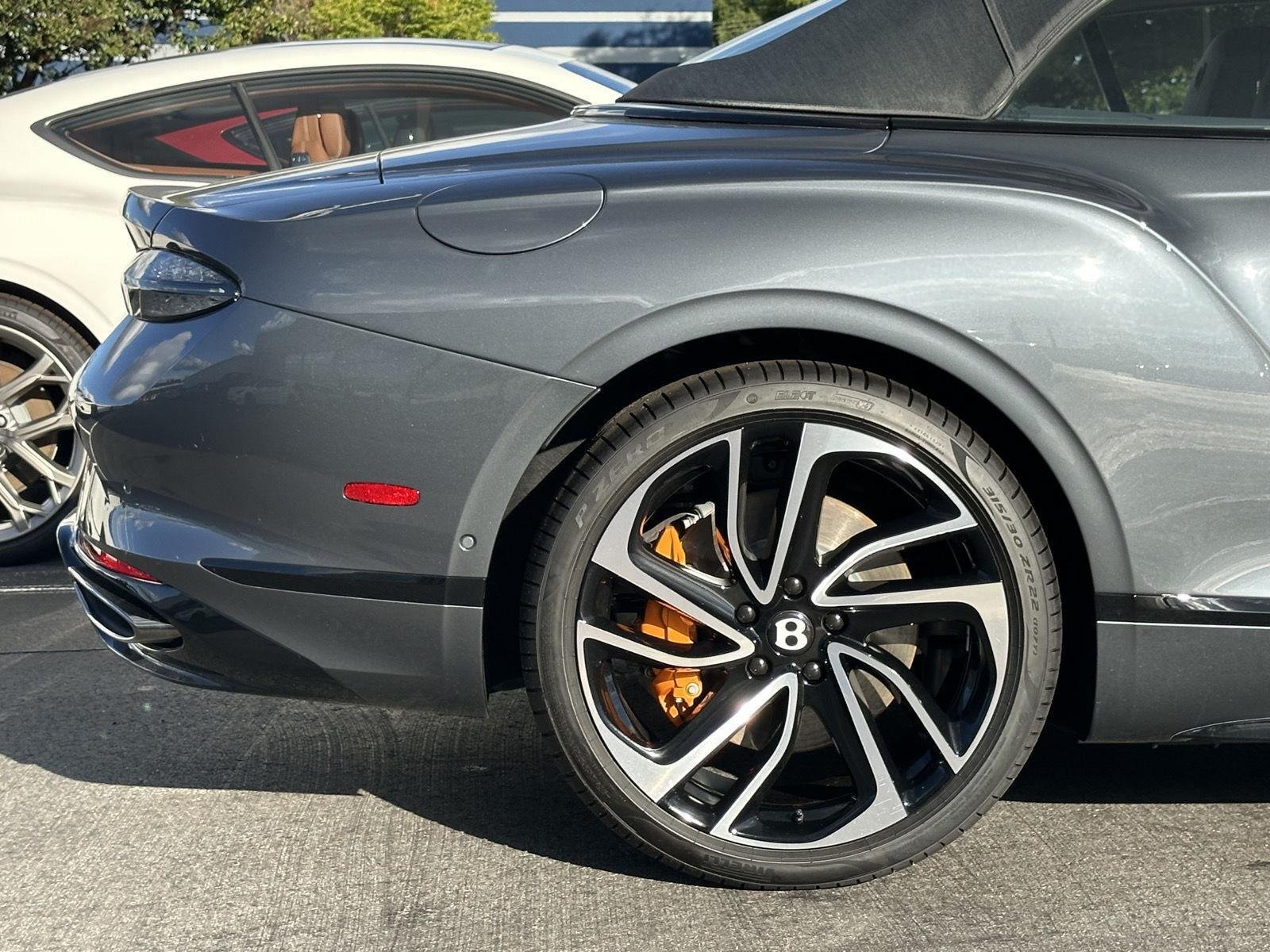 New 2026 Bentley Continental GT S AWD/4WD image 53