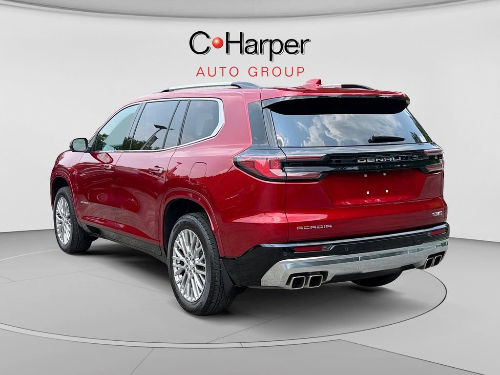 Used 2024 GMC Acadia Denali FWD image 5