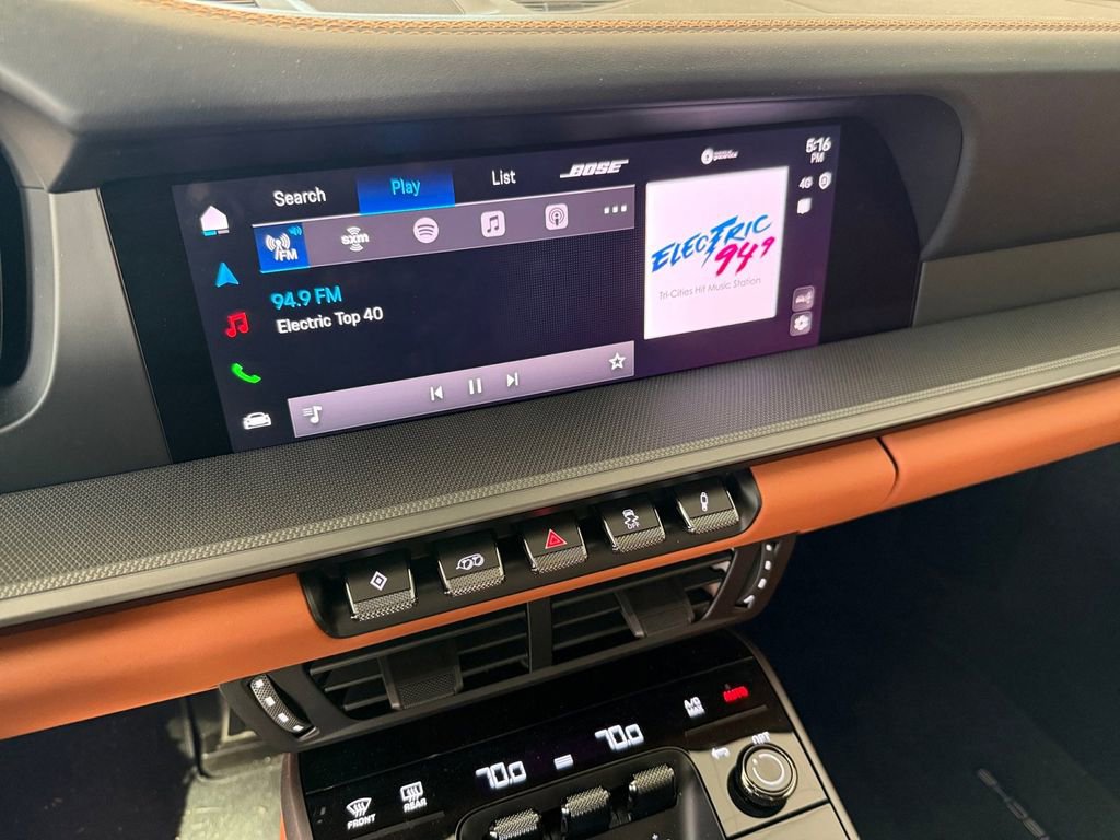 Used 2025 Porsche 911 Carrera image 16