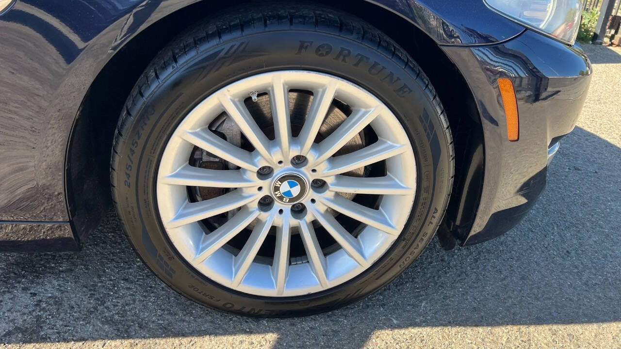 Used 2013 BMW 535i Sedan RWD image 29
