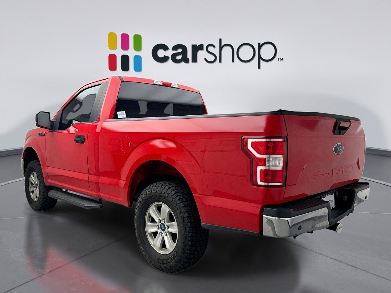 Used 2019 Ford F150 XL w/ XL Power Equipment Group RWD image 3