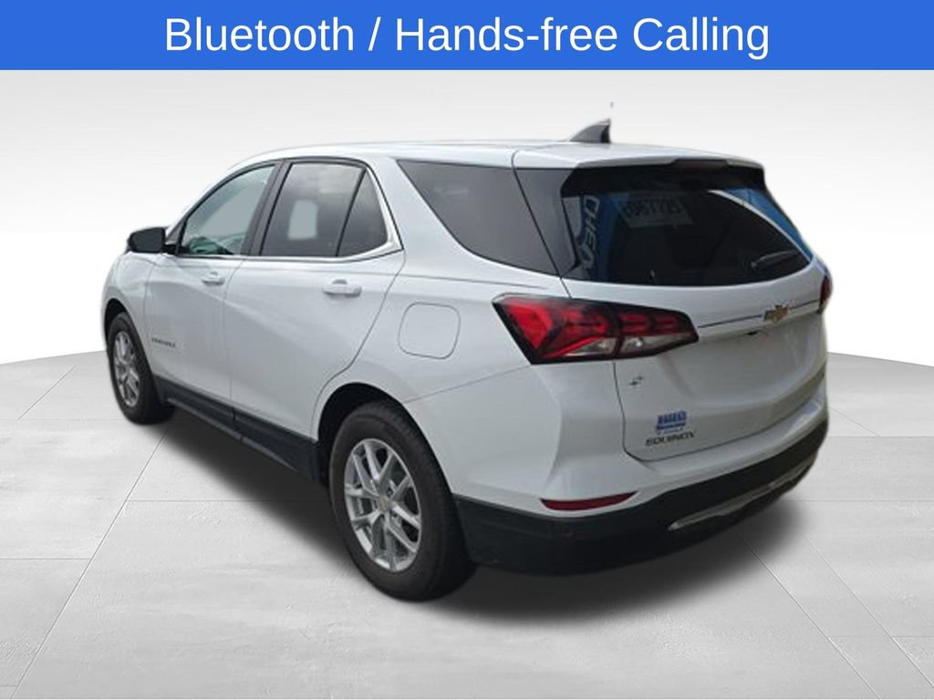 Used 2024 Chevrolet Equinox LT FWD image 4