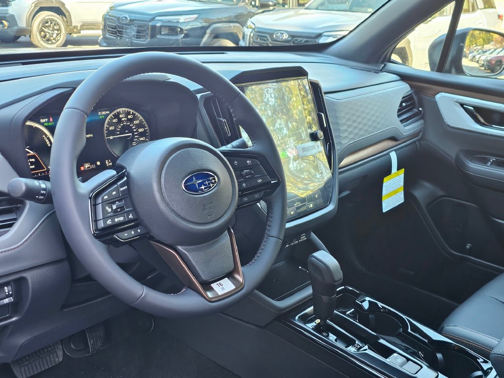 New 2026 Subaru Forester Touring AWD/4WD image 19