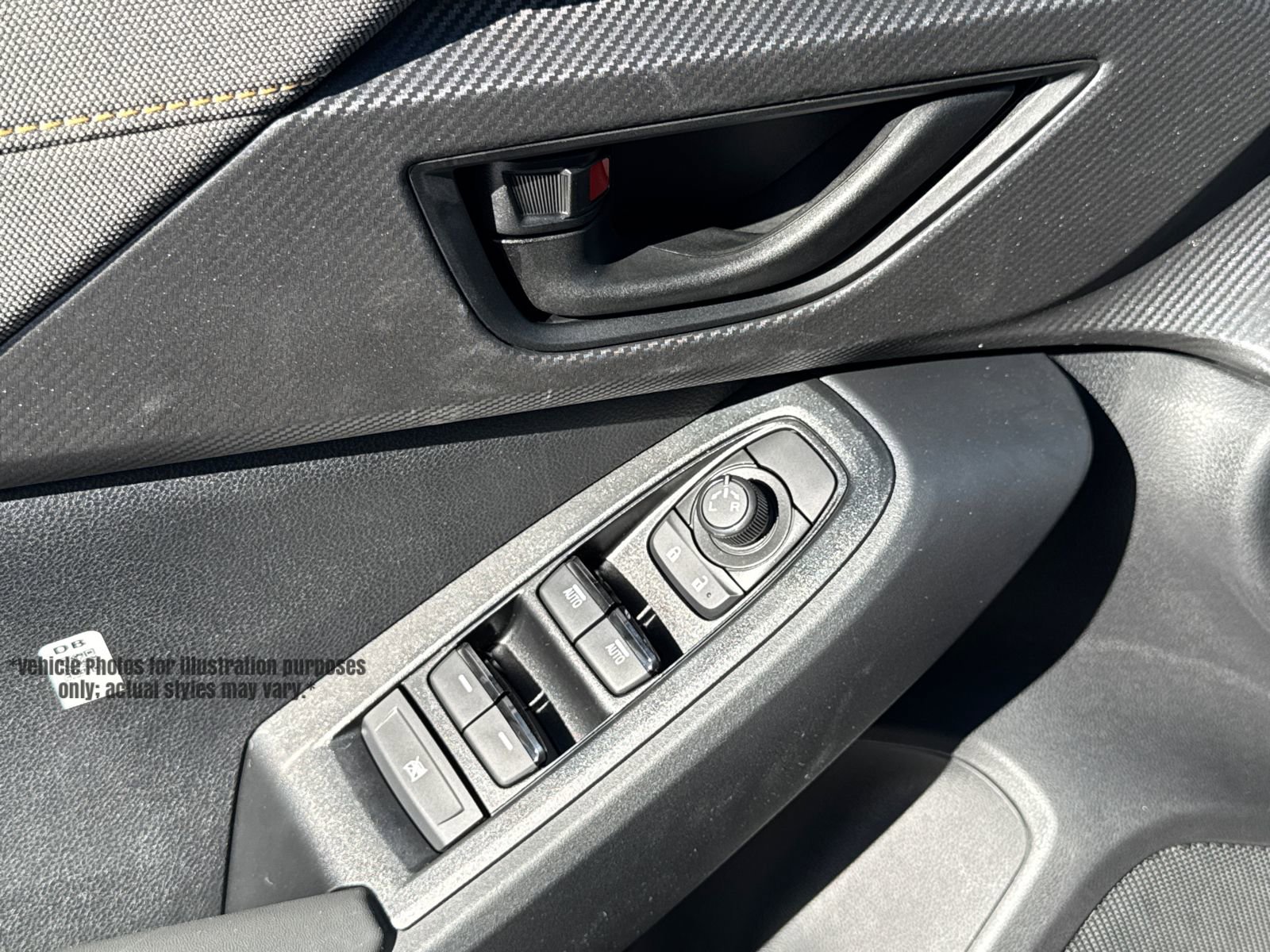 New 2025 Subaru Crosstrek 2.5i Sport image 18