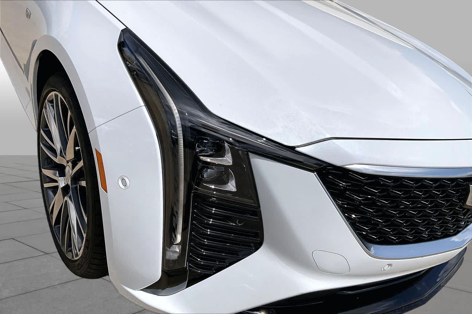 Used 2026 Cadillac CT5 Premium Luxury w/ Technology Package RWD image 26