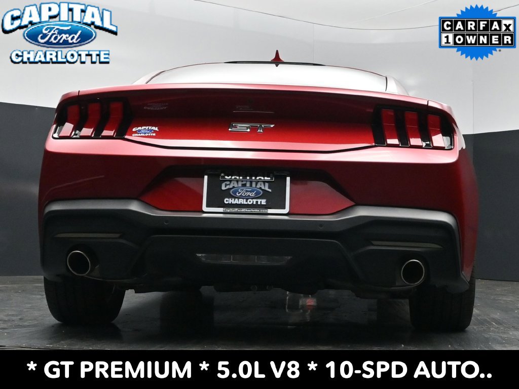 Used 2024 Ford Mustang GT Premium RWD image 24