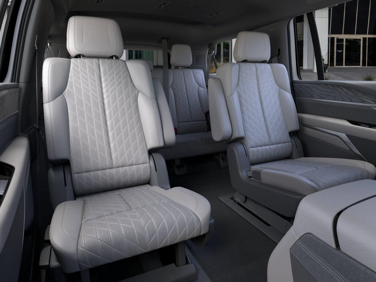 New 2026 Cadillac Escalade IQL Luxury AWD/4WD image 17