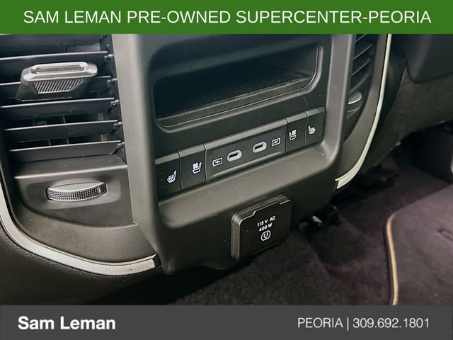 Used 2026 RAM 1500 Tungsten w/ Trailer Tow Group AWD/4WD image 27