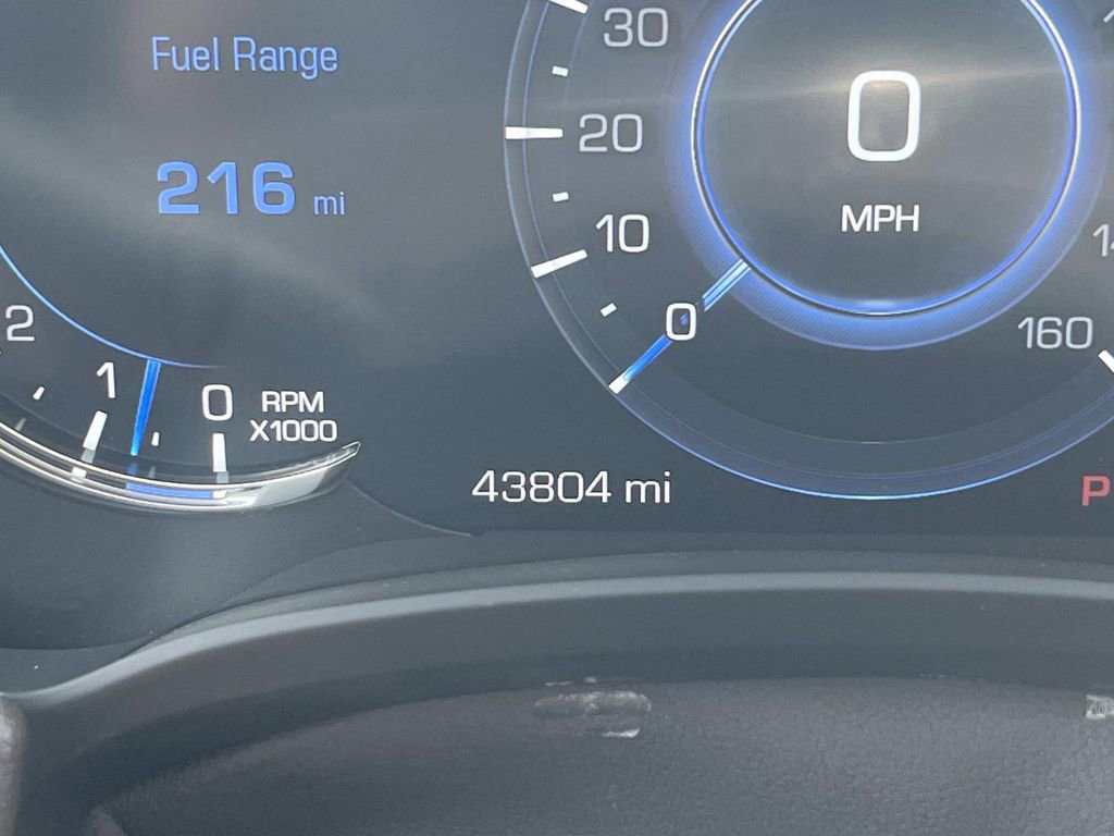 Used 2017 Cadillac XTS Premium Luxury FWD image 36