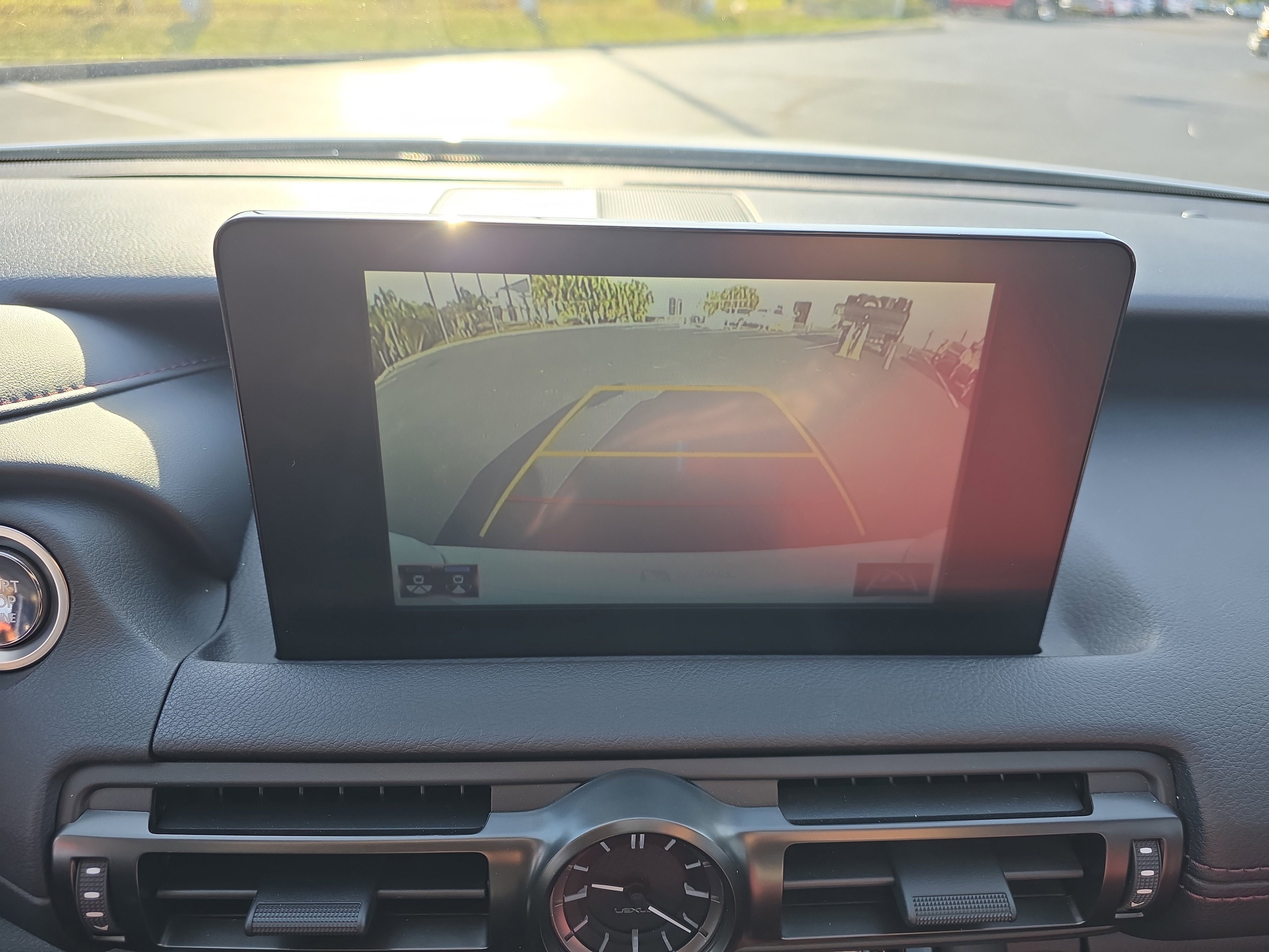 Used 2025 Lexus IS 350 F Sport image 22