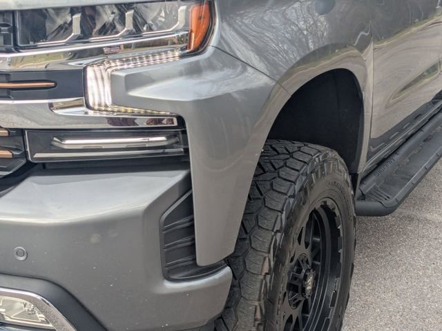 Used 2021 Chevrolet Silverado 1500 High Country w/ Technology Package image 9