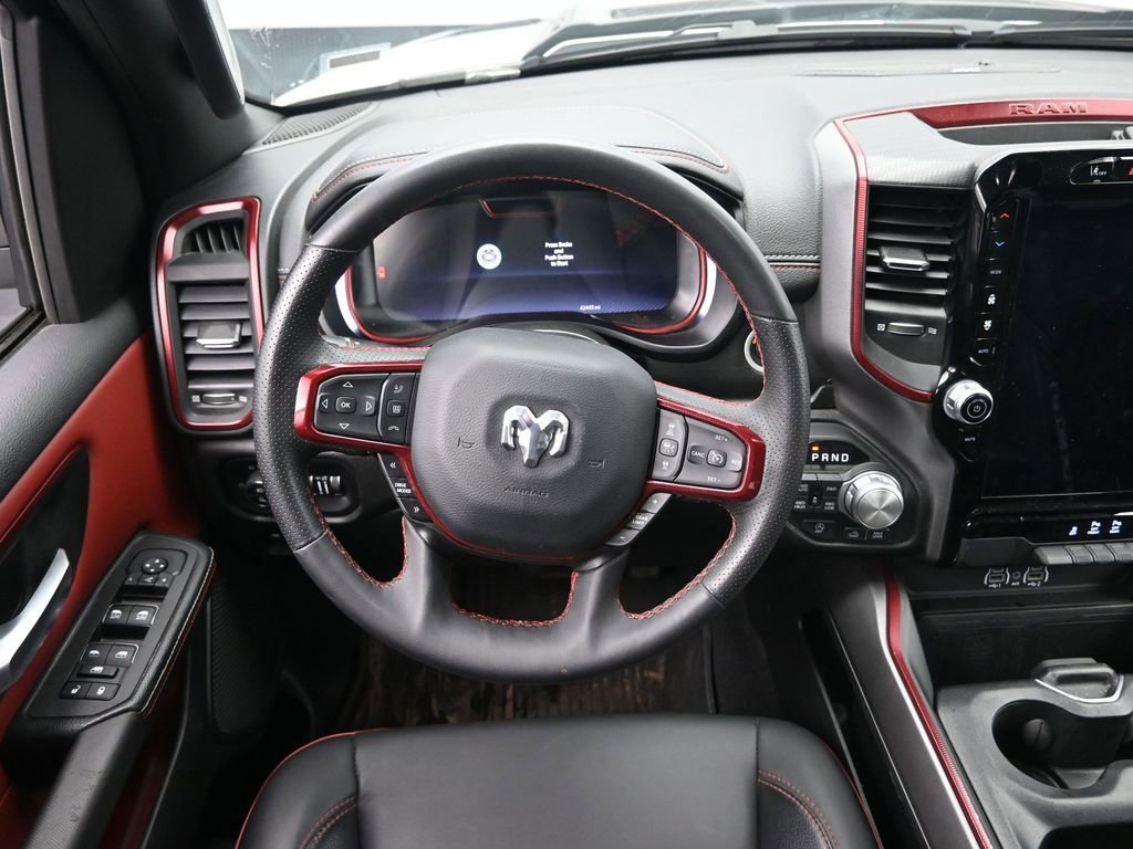 Used 2025 RAM 1500 Rebel w/ Rebel Level 1 Equipment Group image 24