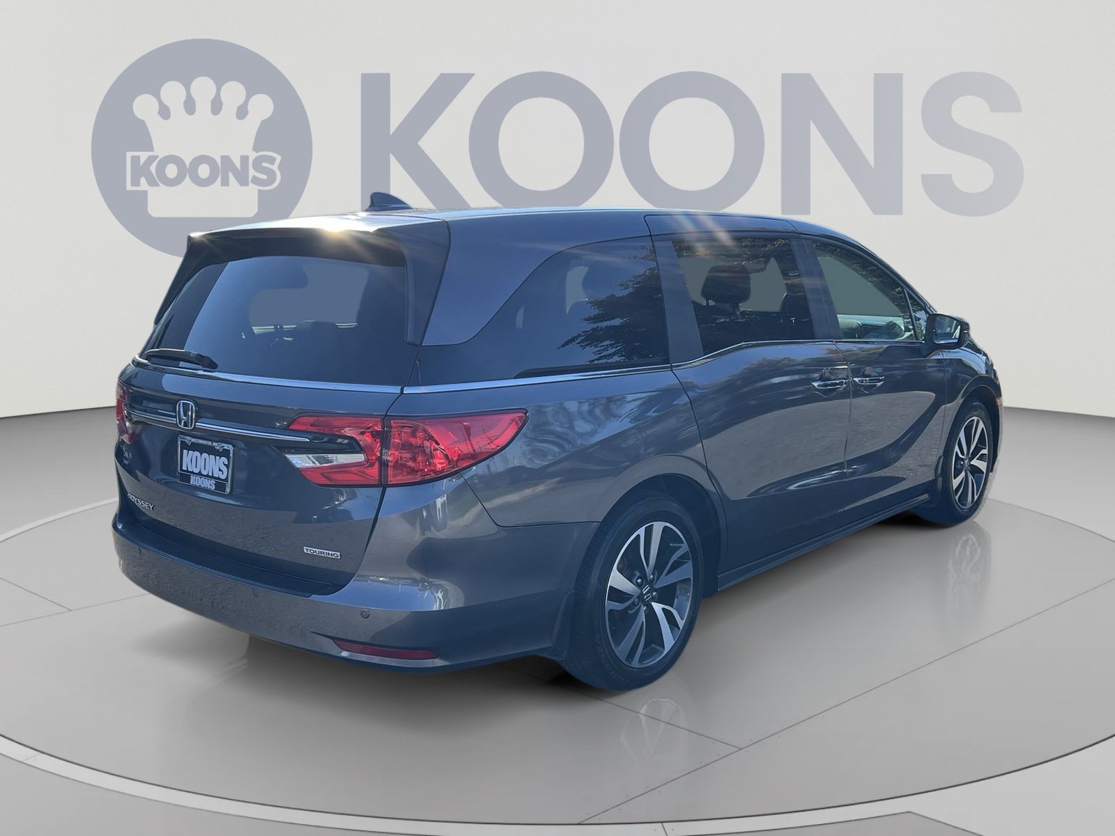 Used 2024 Honda Odyssey Touring image 7