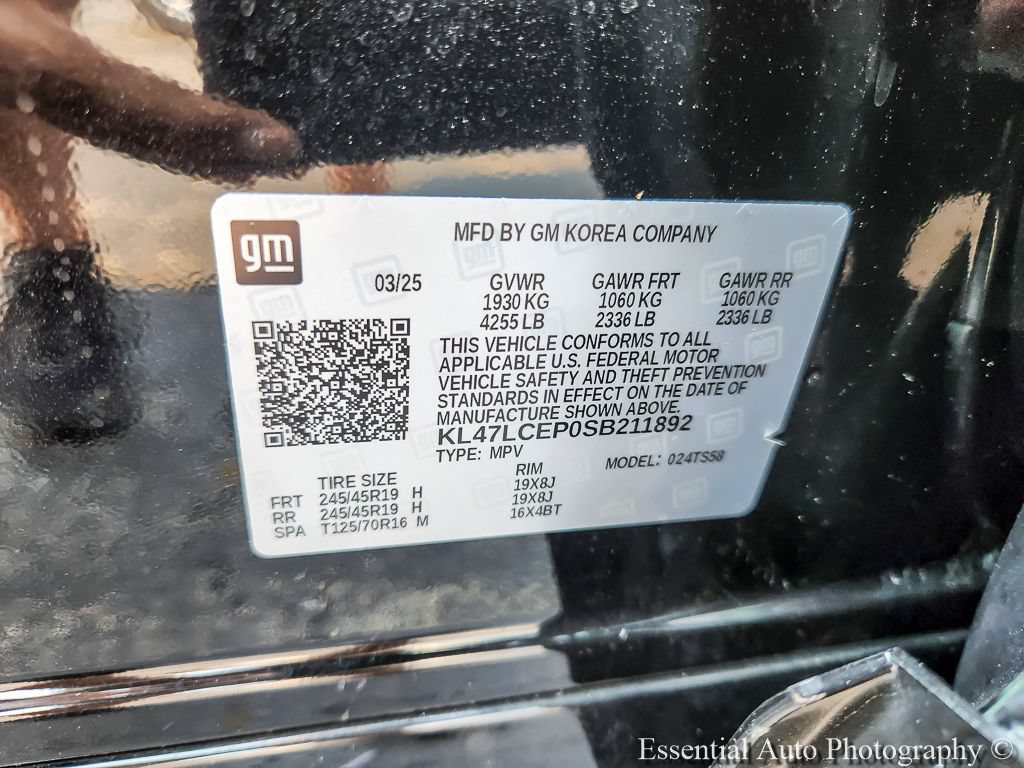 Used 2025 Buick Envista Avenir FWD image 25