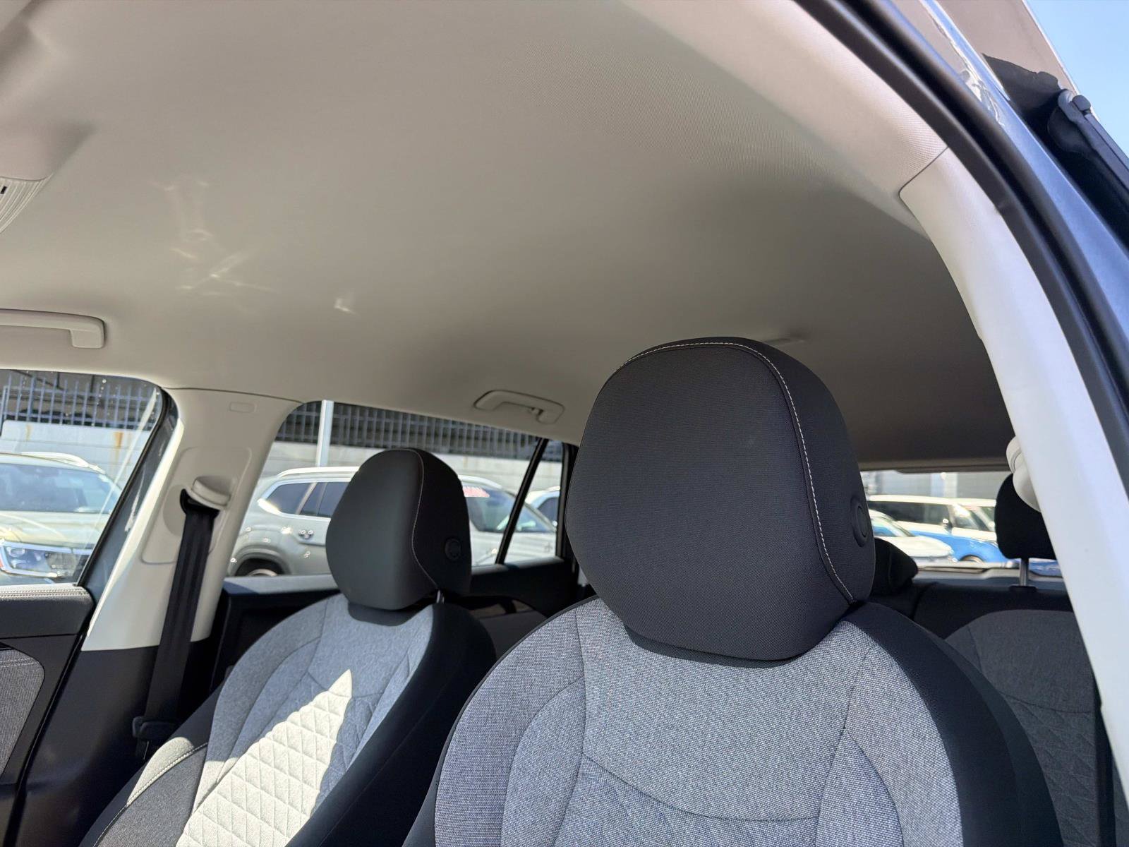 Certified 2026 Volkswagen Tiguan S FWD image 16