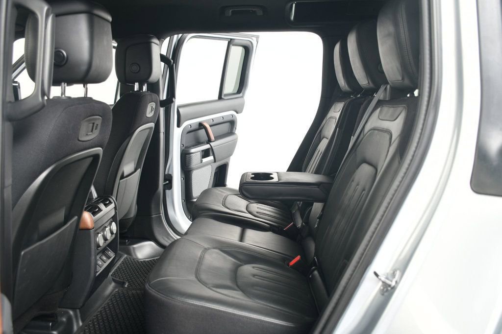 Used 2021 Land Rover Defender 110 X image 35