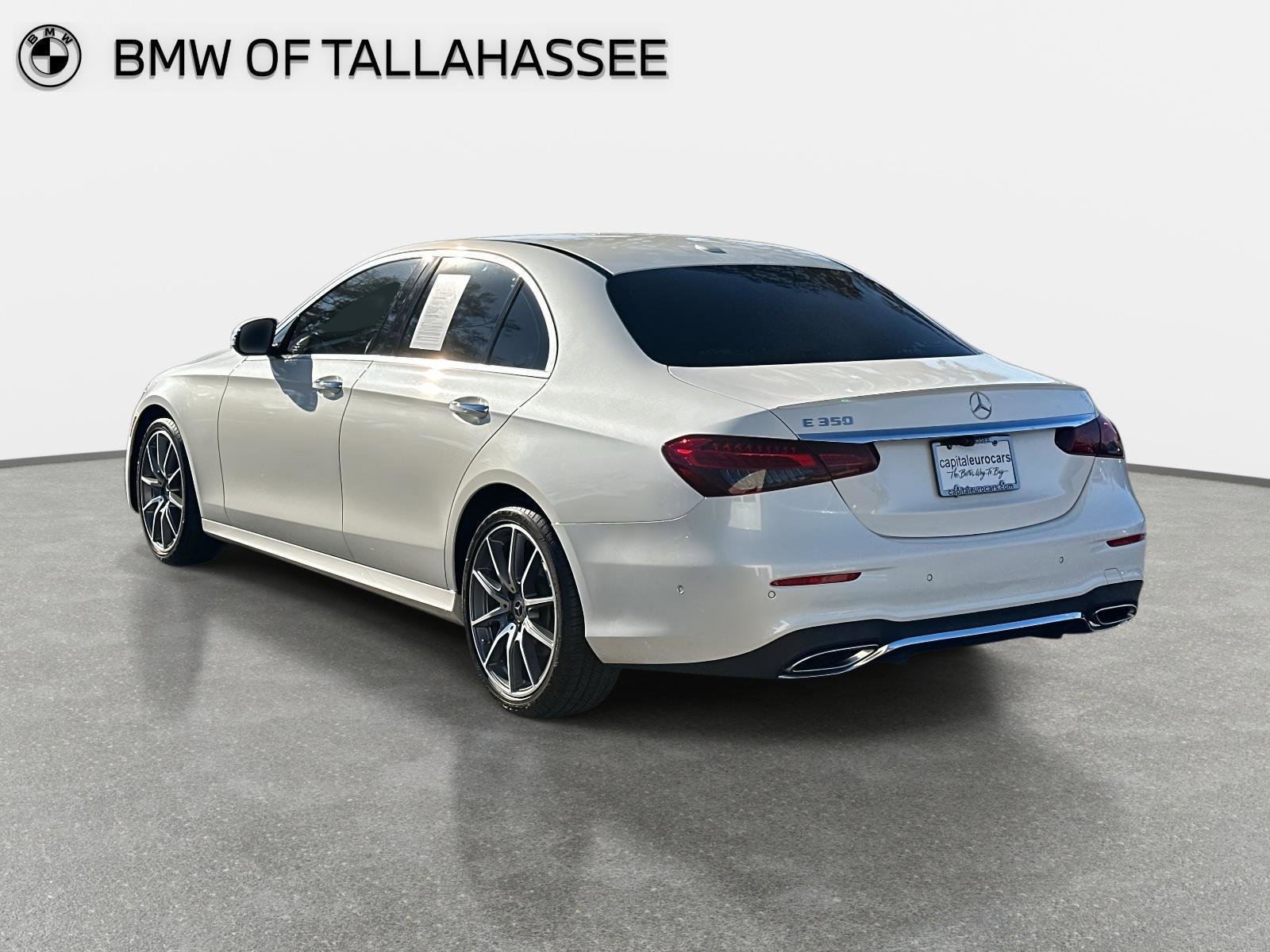 Used 2021 Mercedes-Benz E 350 Sedan image 8