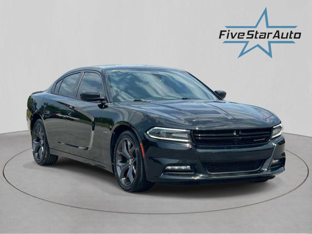 Used 2018 Dodge Charger R/T w/ Navigation & Travel Group