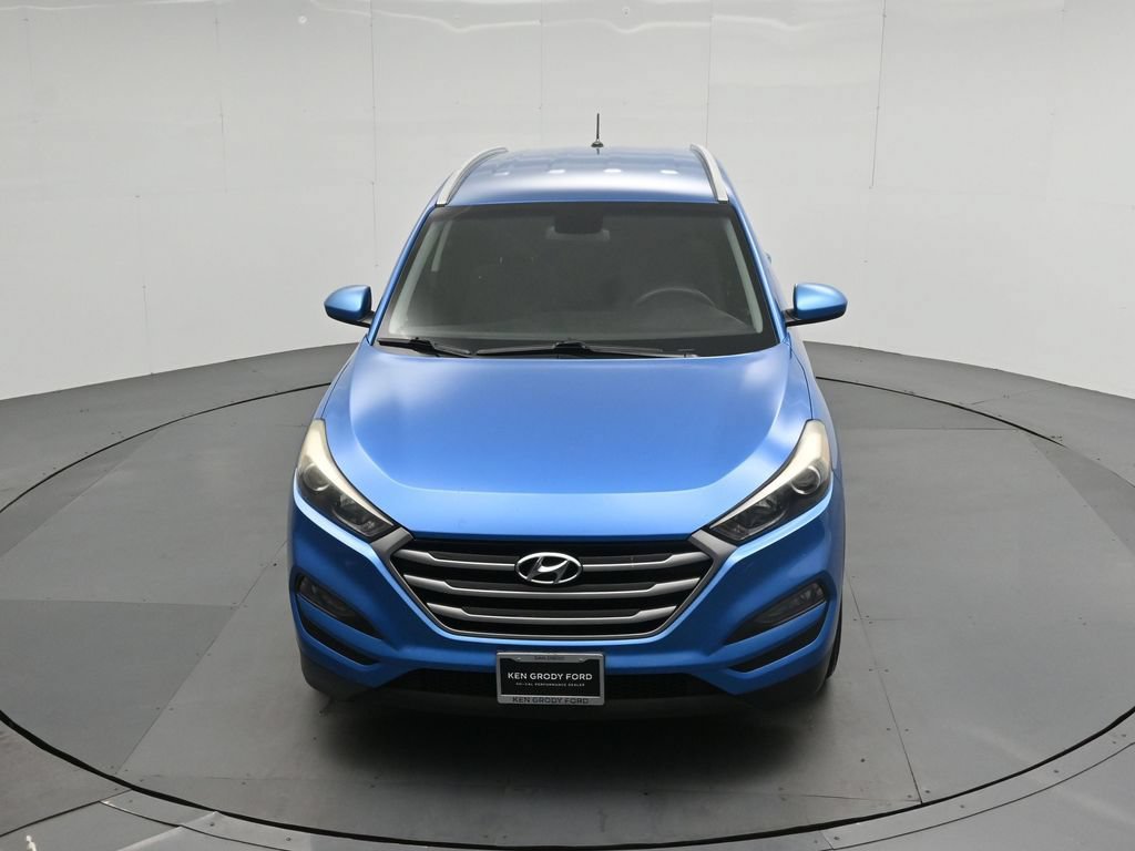 Used 2017 Hyundai Tucson SE w/ SE Popular Package 02 FWD image 37