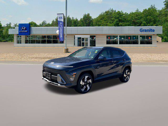 New 2026 Hyundai Kona Limited AWD/4WD image 2