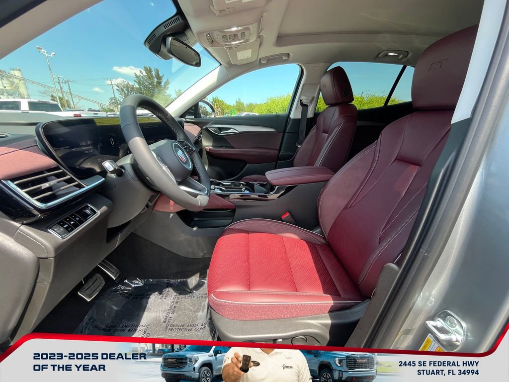 New 2026 Buick Envision Sport Touring image 10