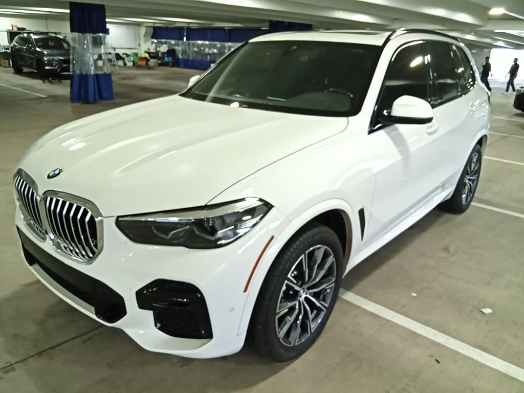 Used 2022 BMW X5 xDrive40i w/ M Sport Package