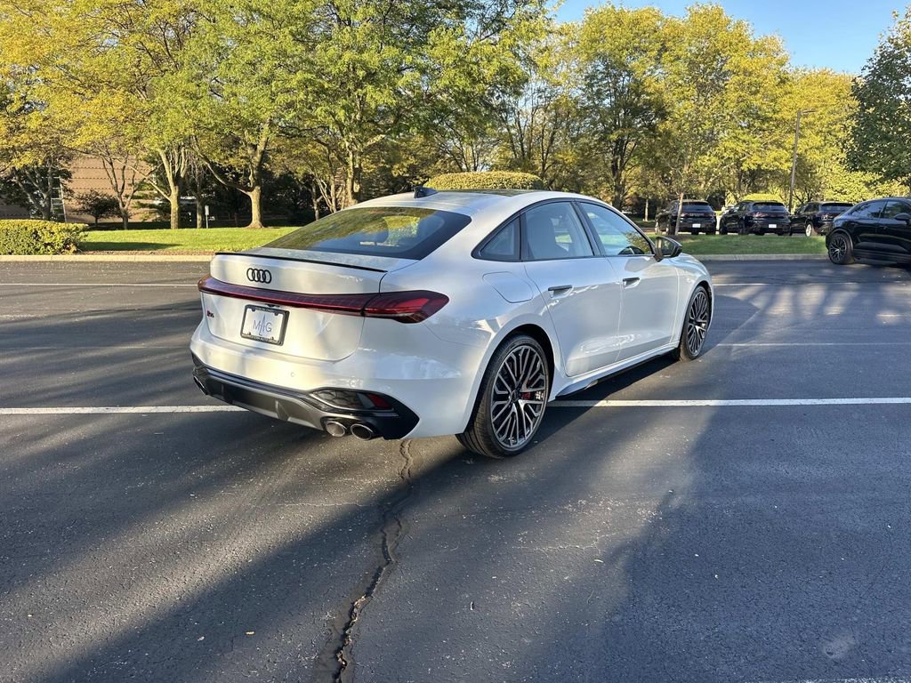 New 2025 Audi S5 Premium Plus image 7