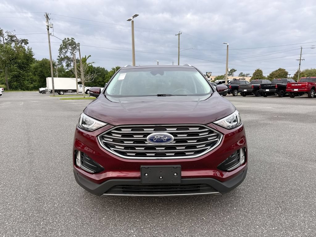 Used 2020 Ford Edge SEL w/ Convenience Package AWD/4WD image 10