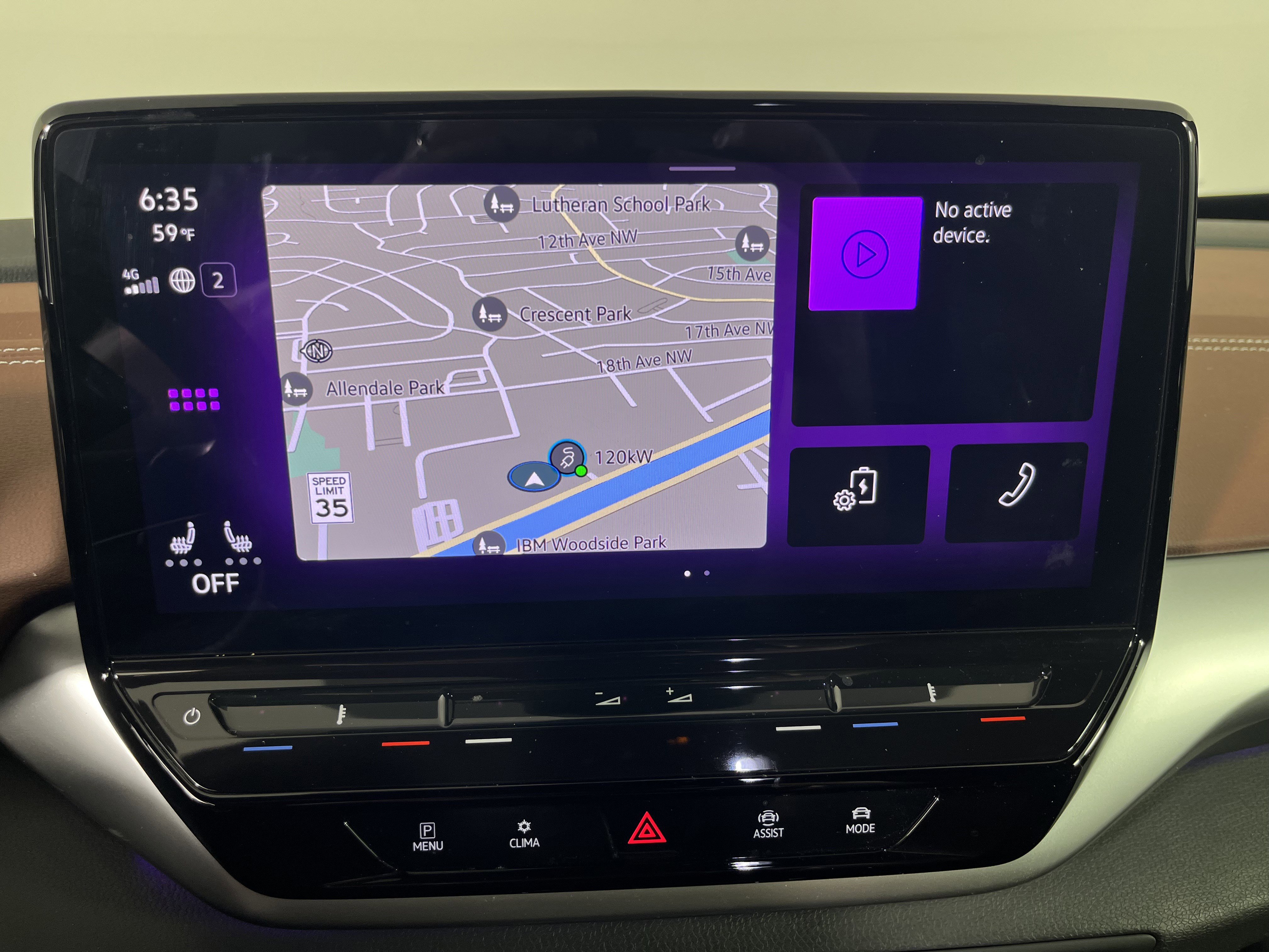 Used 2022 Volkswagen ID.4 Pro S w/ Gradient Package AWD/4WD image 15
