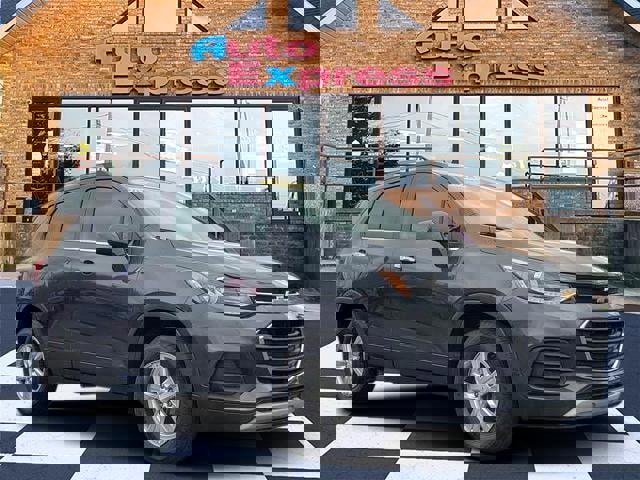 Used 2018 Chevrolet Trax LT w/ LT Convenience Package