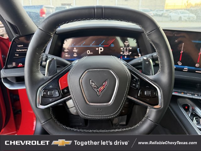 Used 2026 Chevrolet Corvette Stingray Coupe w/ 1LT RWD image 13