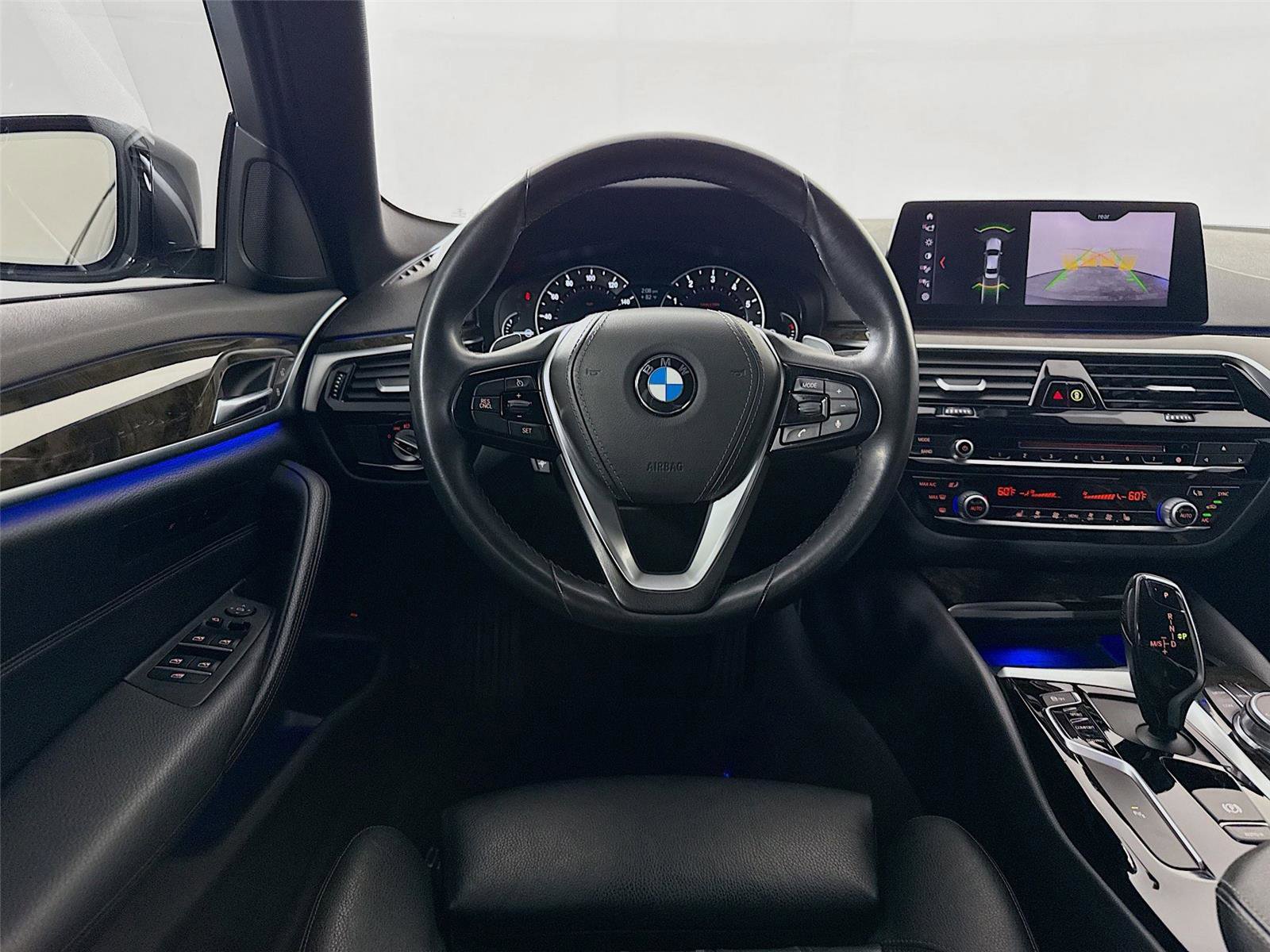 Used 2019 BMW 540i w/ Convenience Package RWD image 3